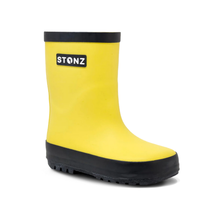 Stonz Rain Boots 2.0 - Yellow