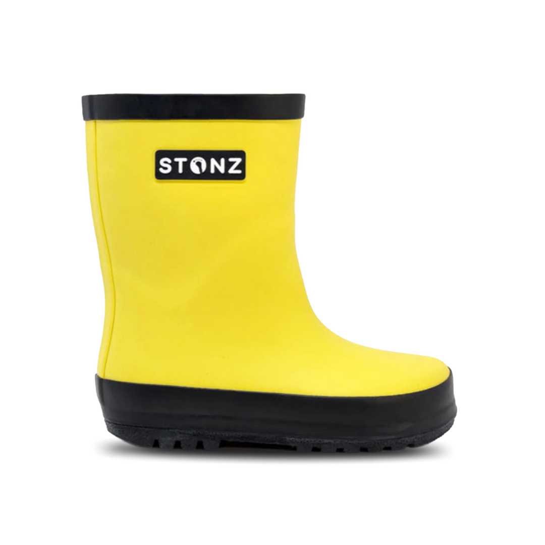 Stonz Rain Boots 2.0 - Yellow