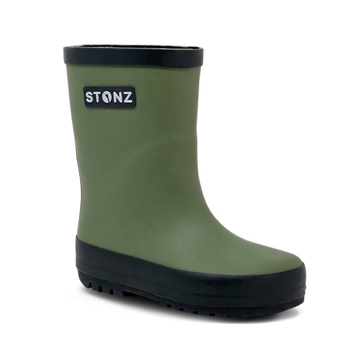 Stonz Rain Boots 2.0 - Cypress