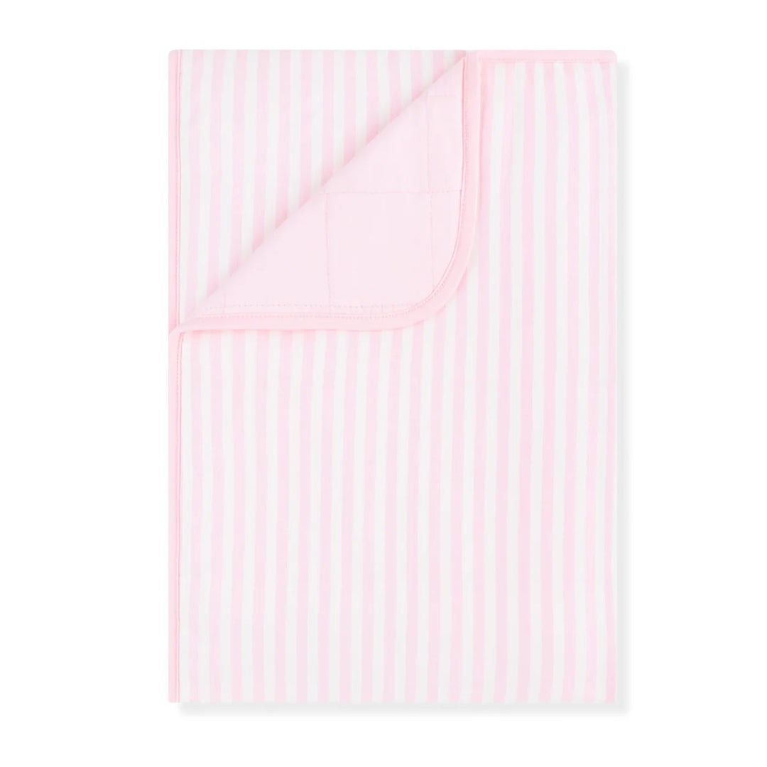 Kyte Baby 1.0 TOG Toddler Blanket - Small Sakura Stripe