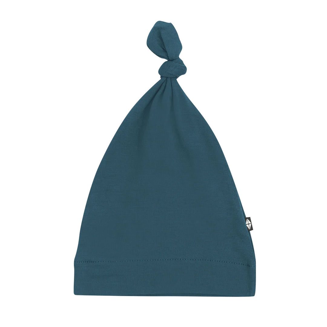 Kyte Baby Knotted Cap - Atlantic