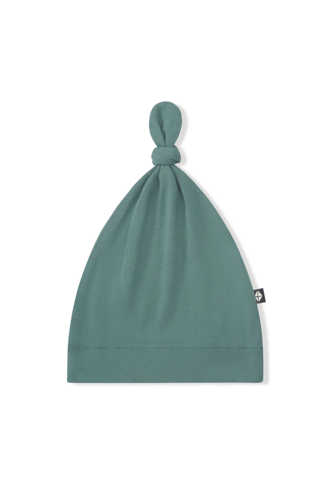 Kyte Baby Knotted Cap - Pine