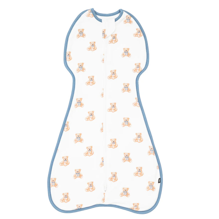 Kyte Baby 0.5 TOG Swaddle Bag - Teddy Bear