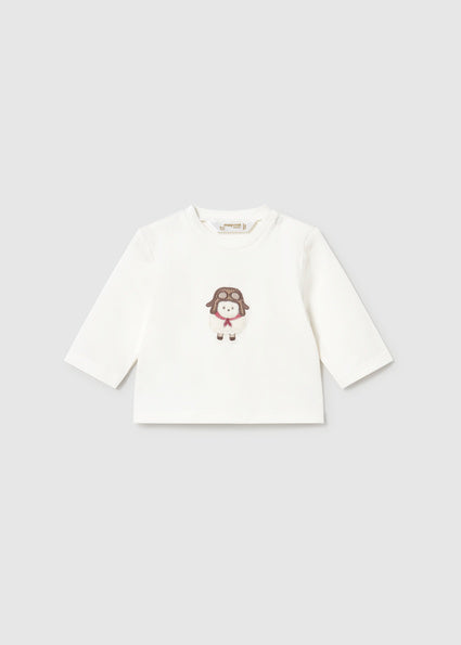Mayoral 3pc Tracksuit - Ceramic