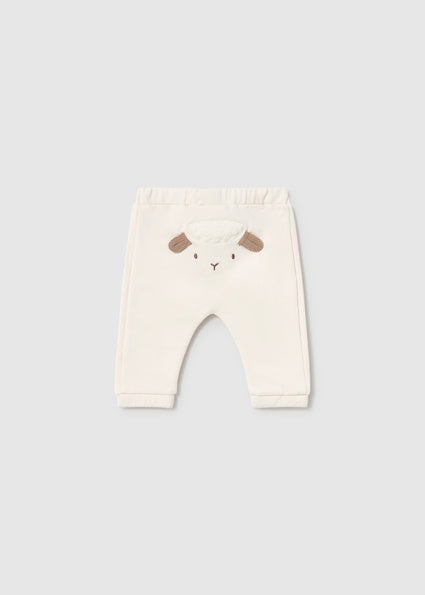 Mayoral 3pc Tracksuit - Ceramic