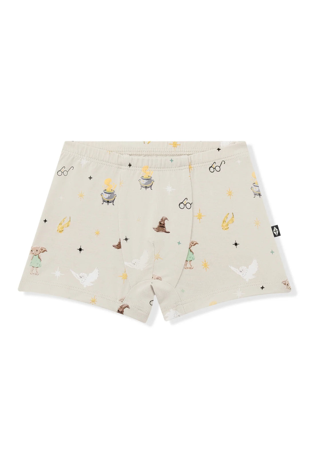 Kyte Baby Toddler Briefs - Starry Icon