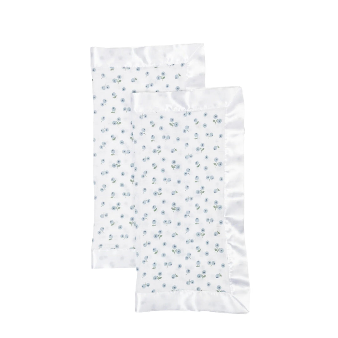 Lulujo Security Blanket 2Pk