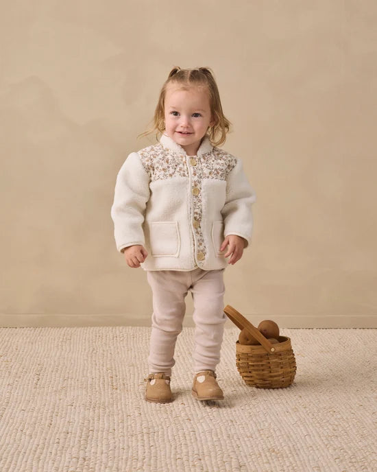 Quincy Mae Paige Jacket - Posy