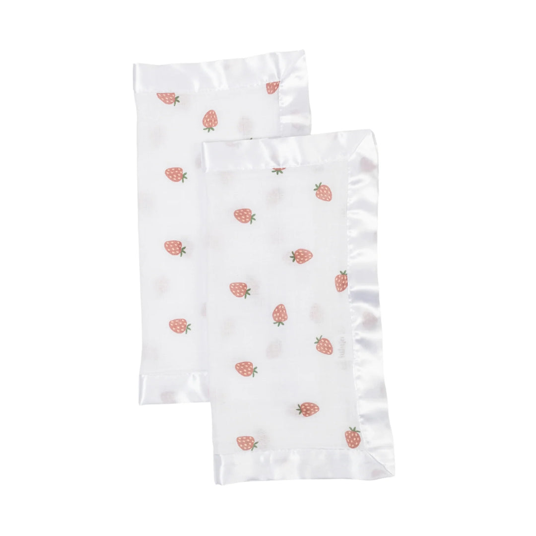 Lulujo Security Blanket 2Pk