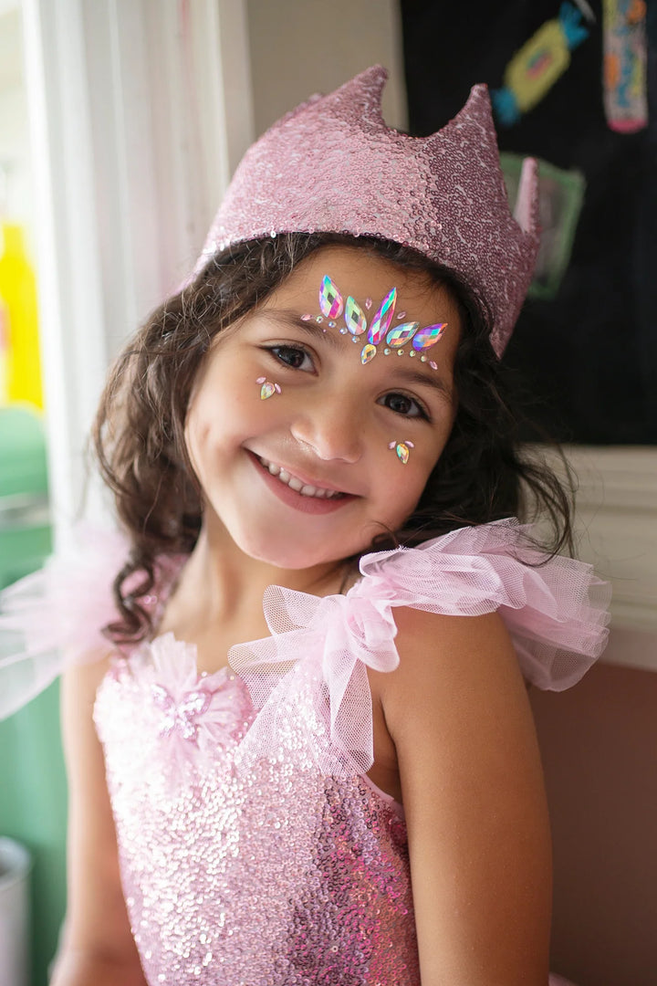 Great Pretenders Sequins Crown