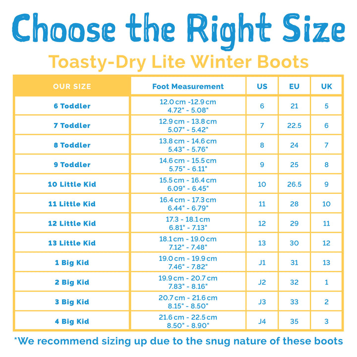 Jan &amp; Jul Toasty-Dry Lite Winter Boots - Black Birch