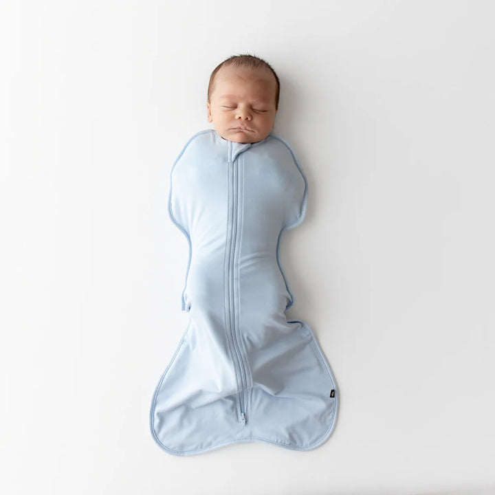 Kyte Baby 0.5 TOG Swaddle Bag - Breeze