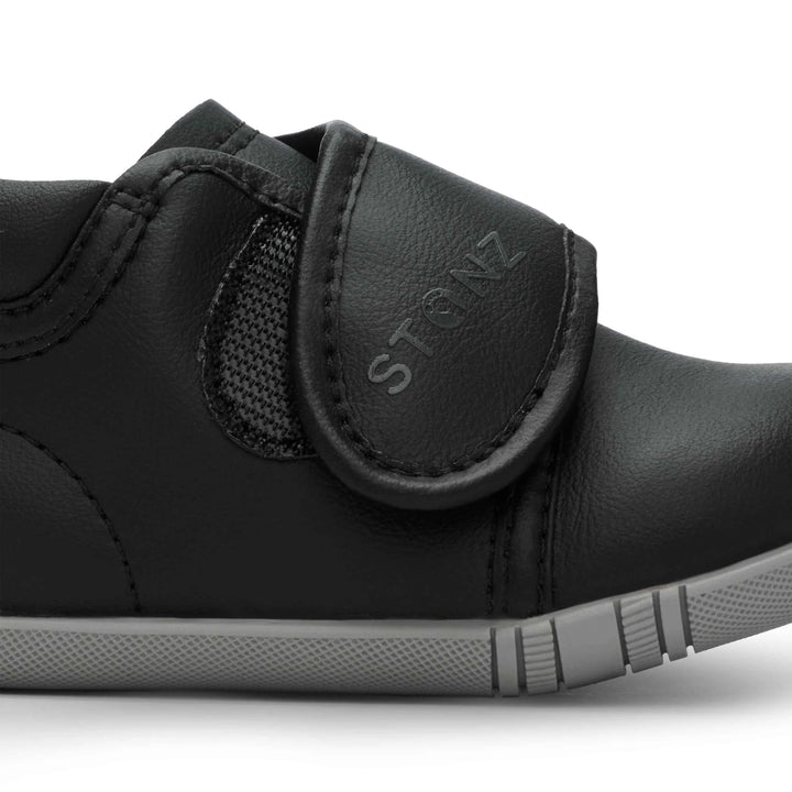 Stonz Cruiser Everyday Dressy Baby - Black/Silver