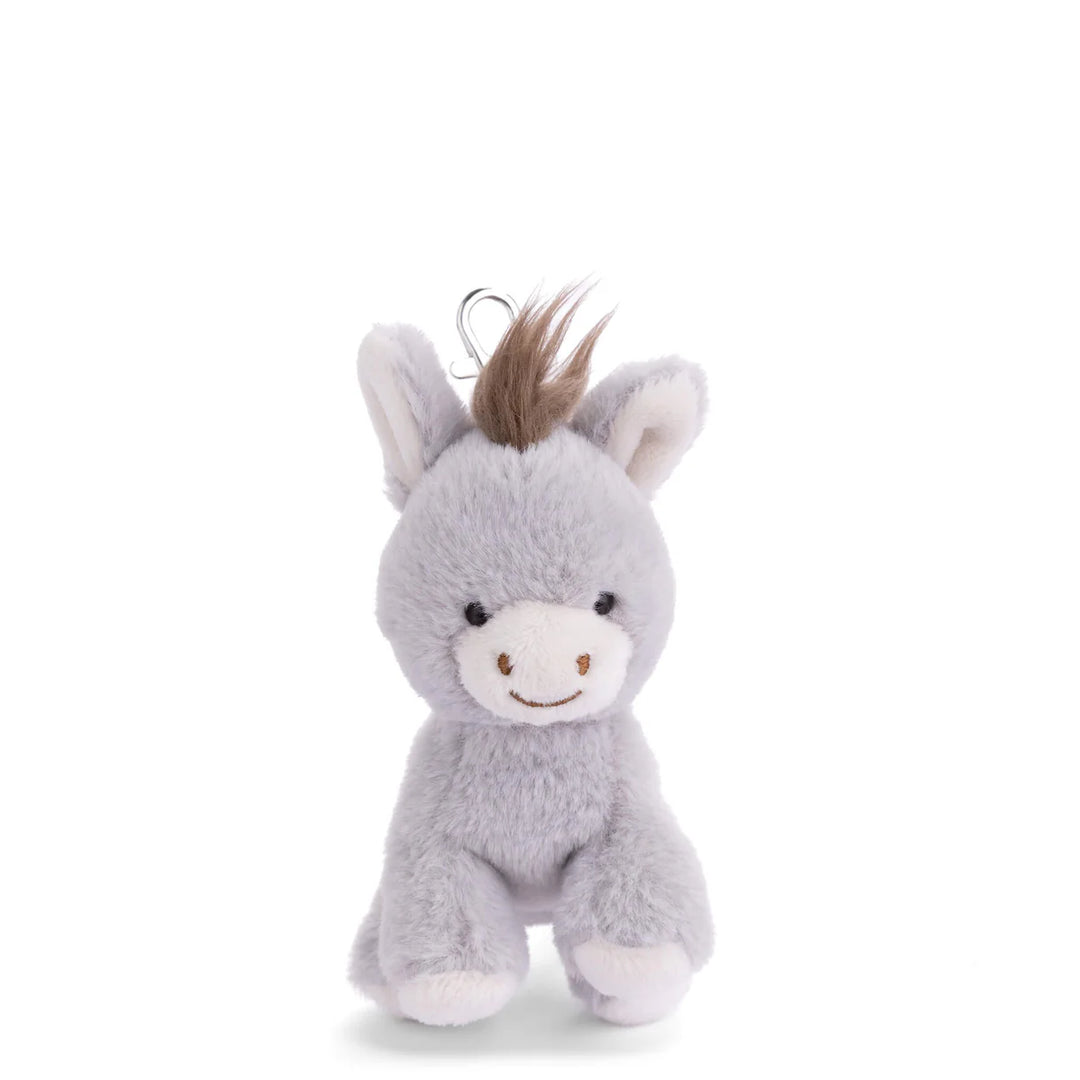 Bukowski Bears Bag Charm - Christopher Donkey