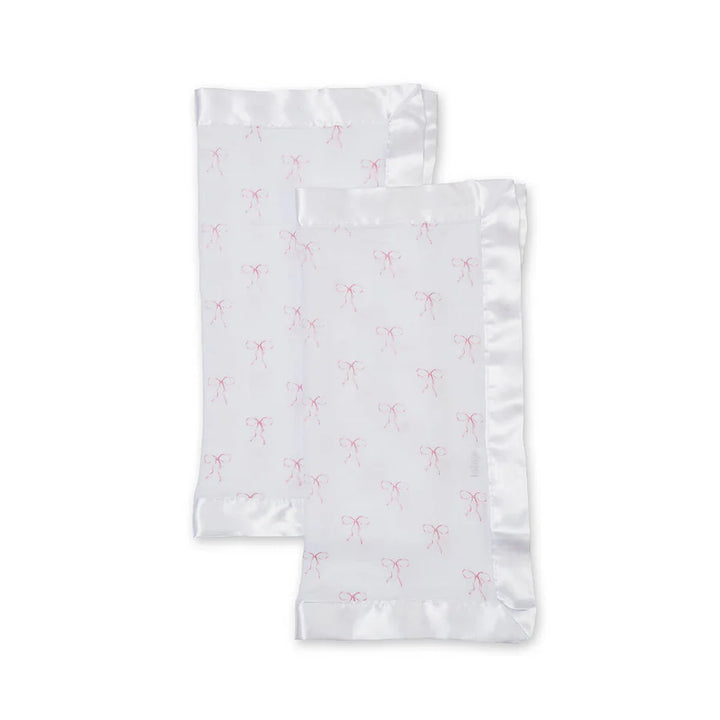 Lulujo Security Blanket 2Pk