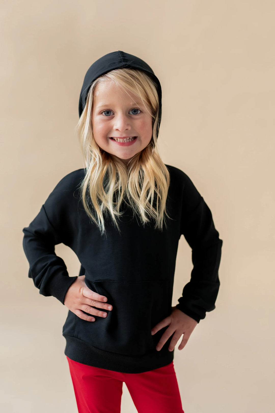 Kyte Baby Hoodie - Midnight