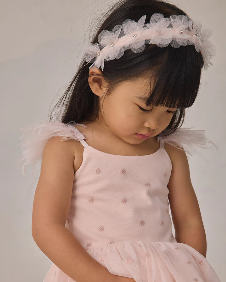 Noralee Poppy Tutu - Blush