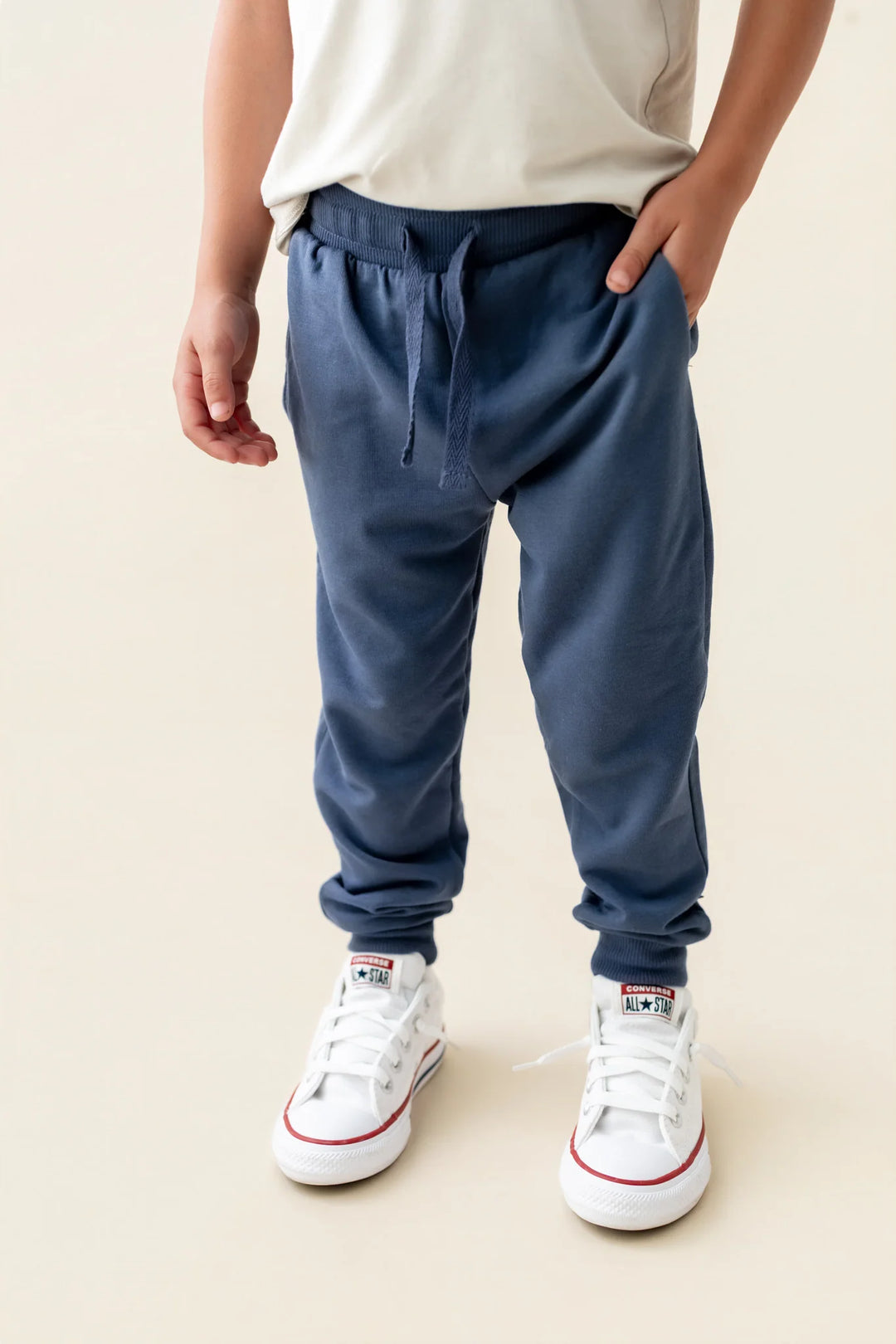 Kyte Baby Jogger Sweatpant - Oxford