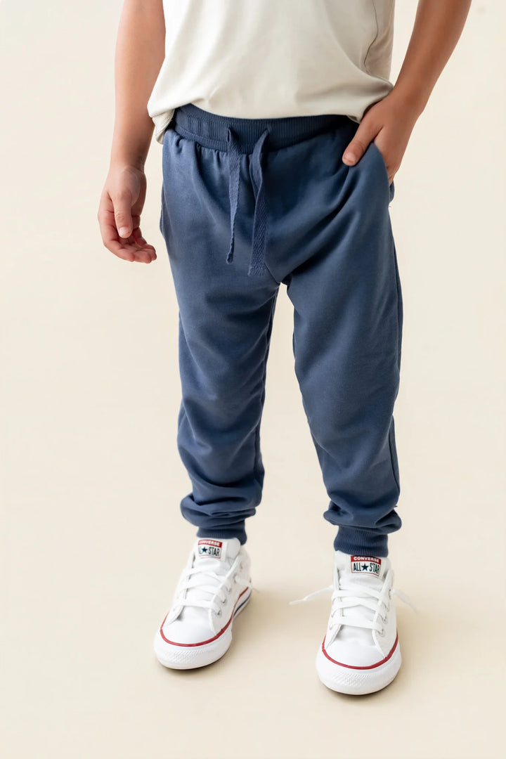 Kyte Baby Jogger Sweatpant - Oxford