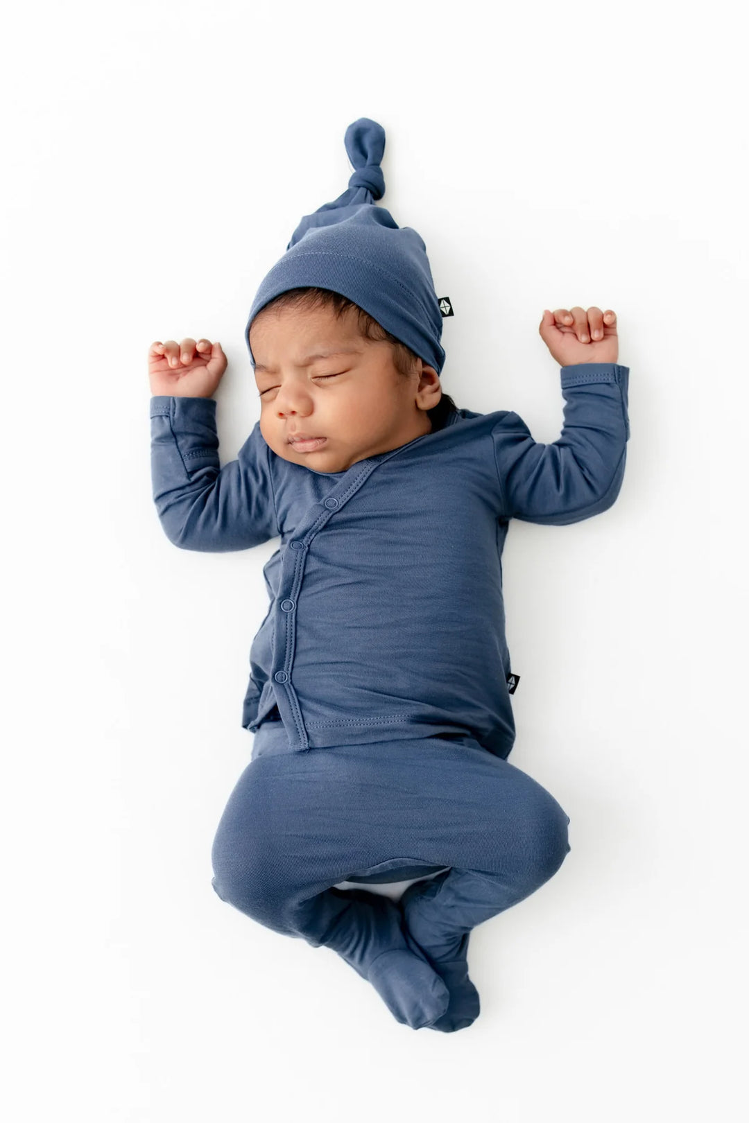 Kyte Baby Take Me Home Set with Cap - Oxford