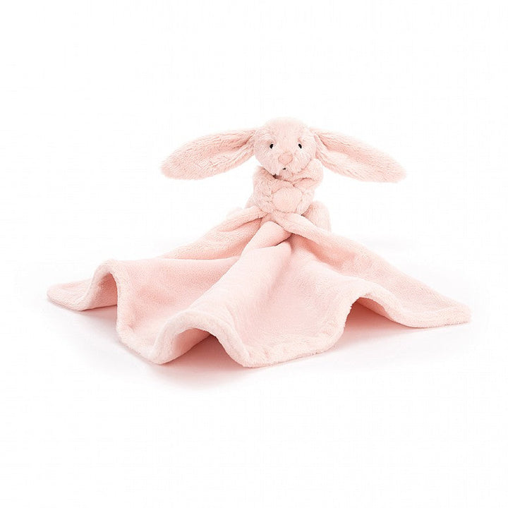Jellycat Bashful Bunny Soother - Blush