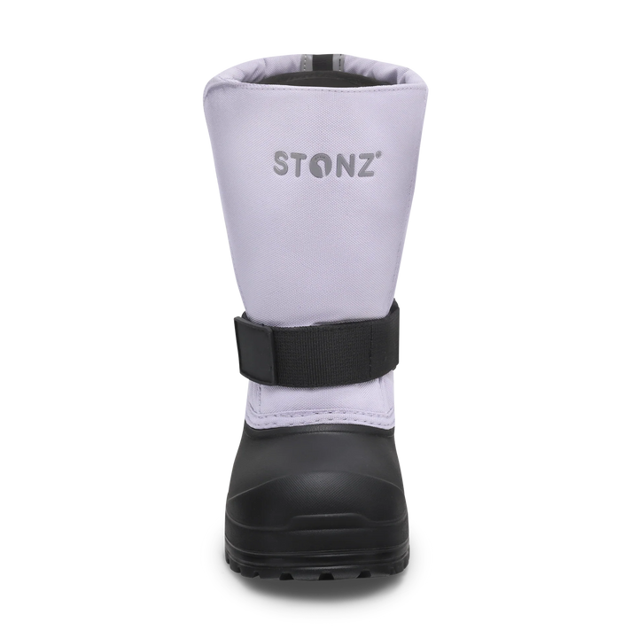 Stonz Trek Kids Boots - Haze Purple