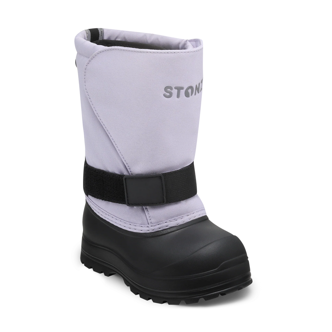Stonz Trek Kids Boots - Haze Purple
