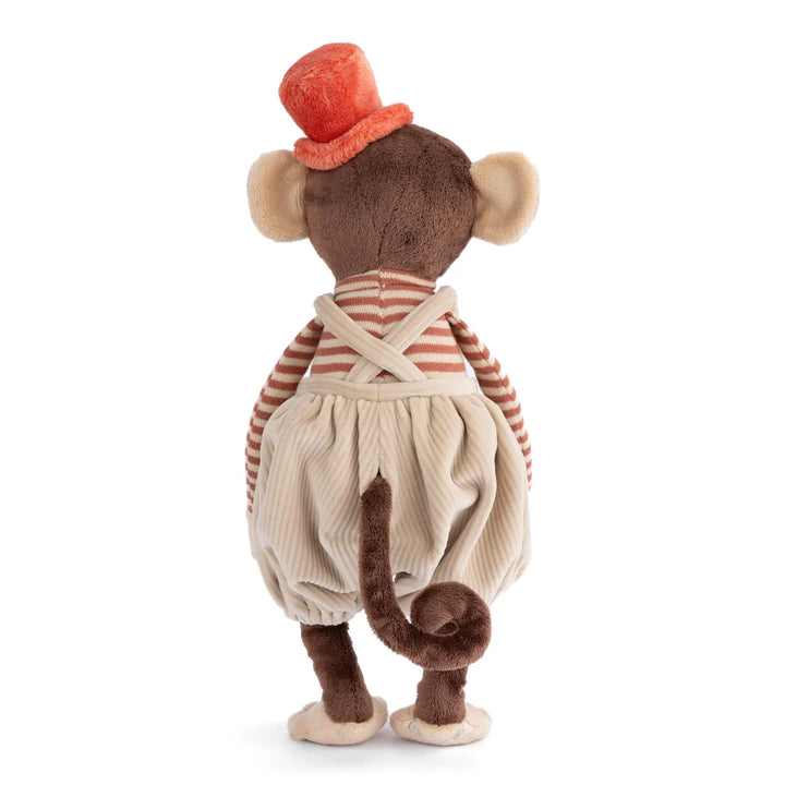 Bukowski Bears Winston Monkey - Tan