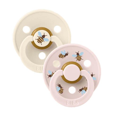 BIBS Pacifier Studio Color - Size 1 (0-6m)