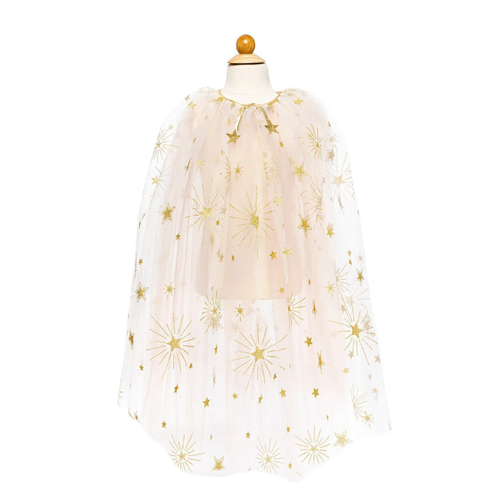 Great Pretenders Glam Party Cape - Gold