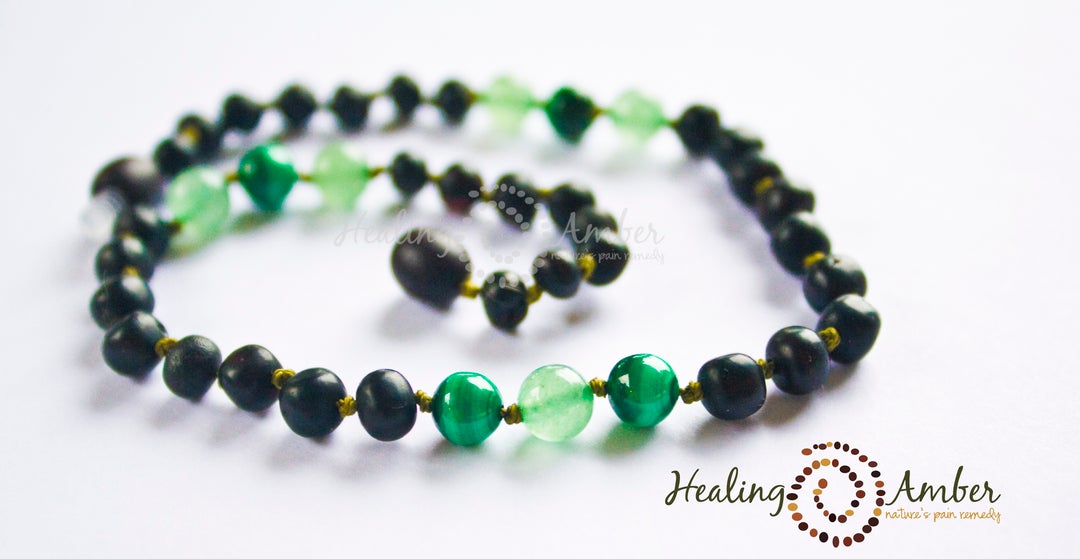 Baltic Amber Necklaces - 18"