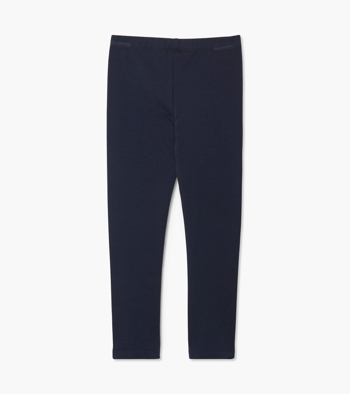 Hatley Navy Cozy Leggings