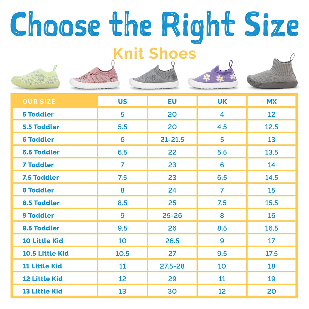 Jan &amp; Jul Graphic Knit Shoes -  Leopard