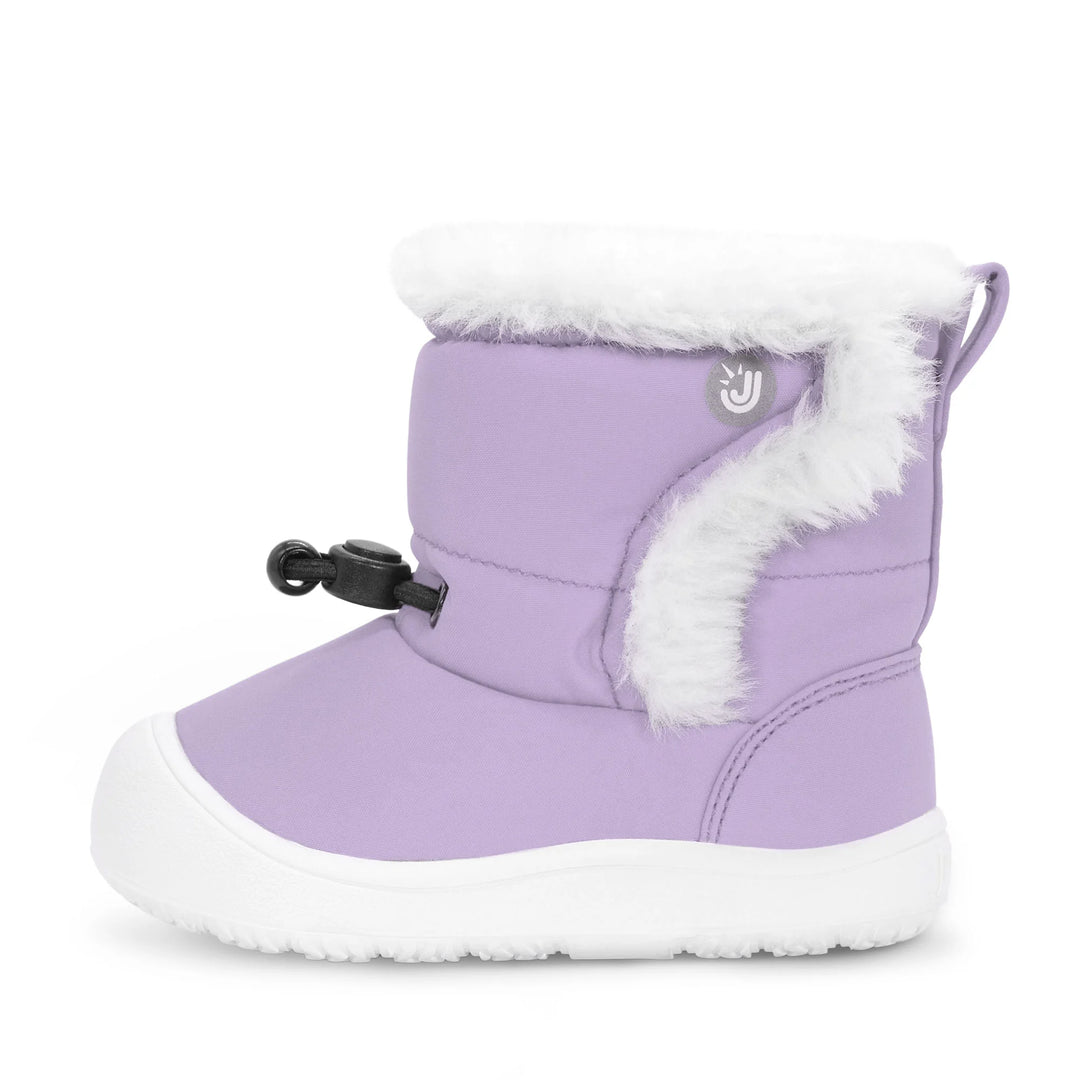 Jan &amp; Jul Stay-Put Trail Booties - Lavender