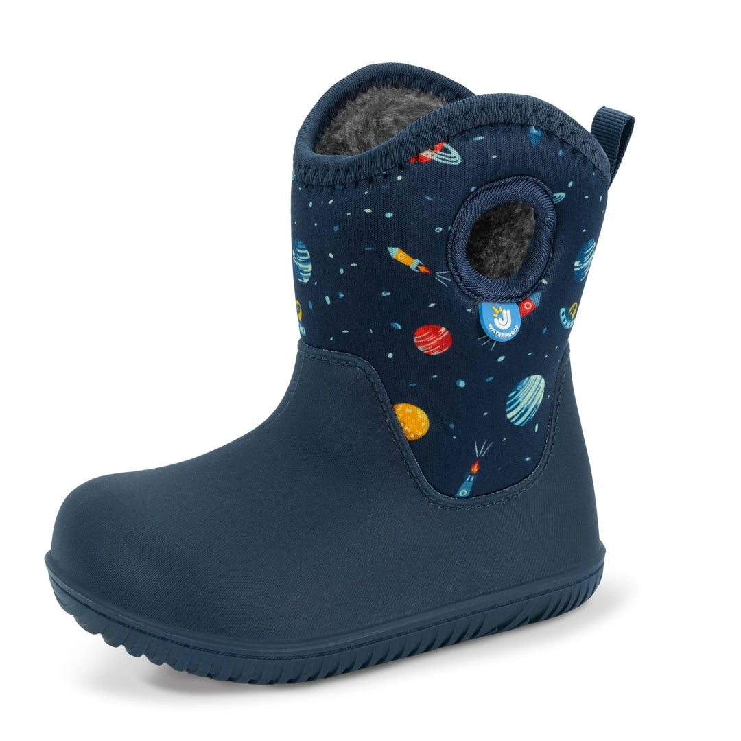 Jan &amp; Jul Toasty-Dry Lite Winter Boots - Planet Patrol