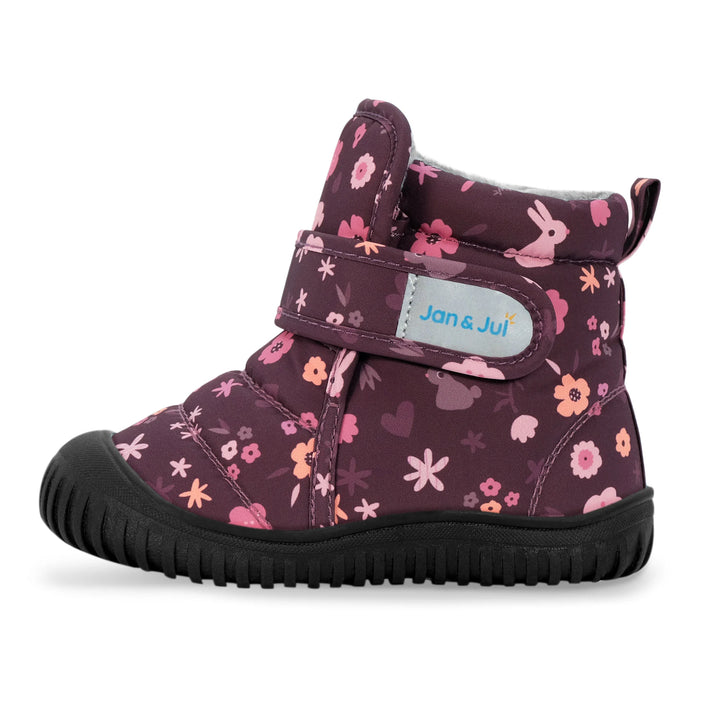 Jan &amp; Jul Toasty-Dry Booties - Bunny Blooms