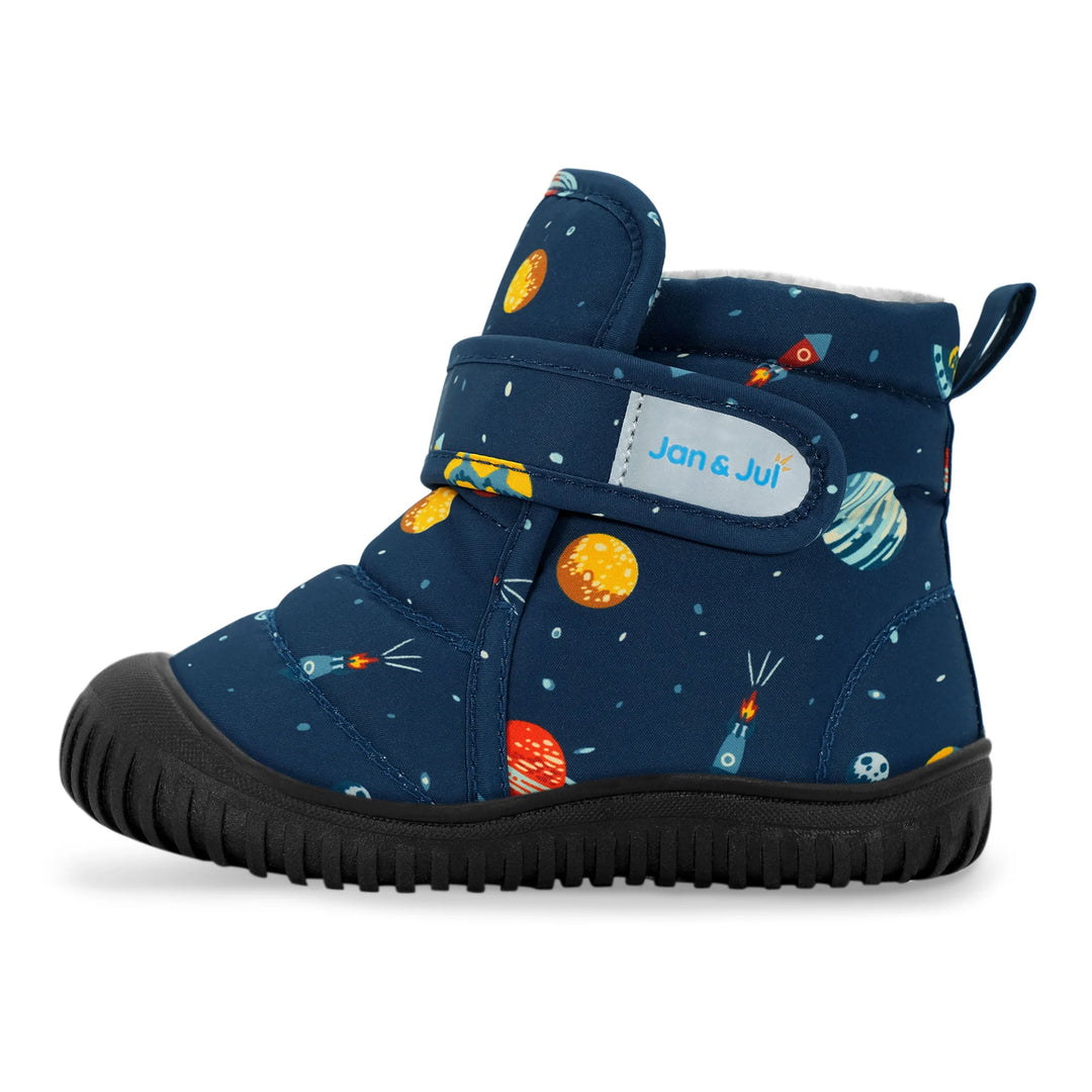 Jan &amp; Jul Toasty-Dry Booties - Planet Patrol