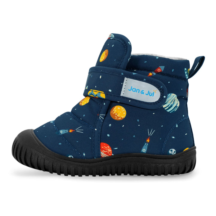 Jan &amp; Jul Toasty-Dry Booties - Planet Patrol