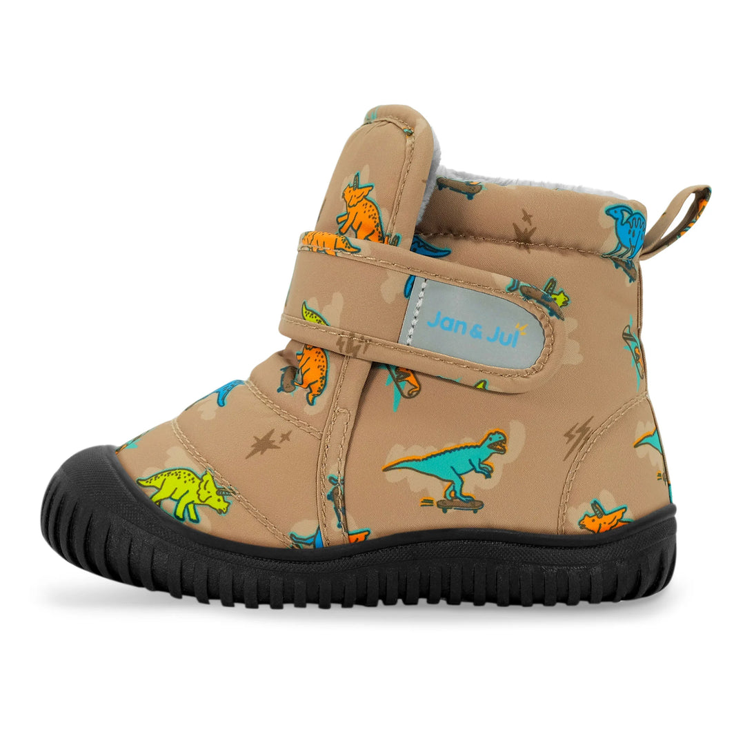 Jan &amp; Jul Toasty-Dry Booties - SkaterDinos