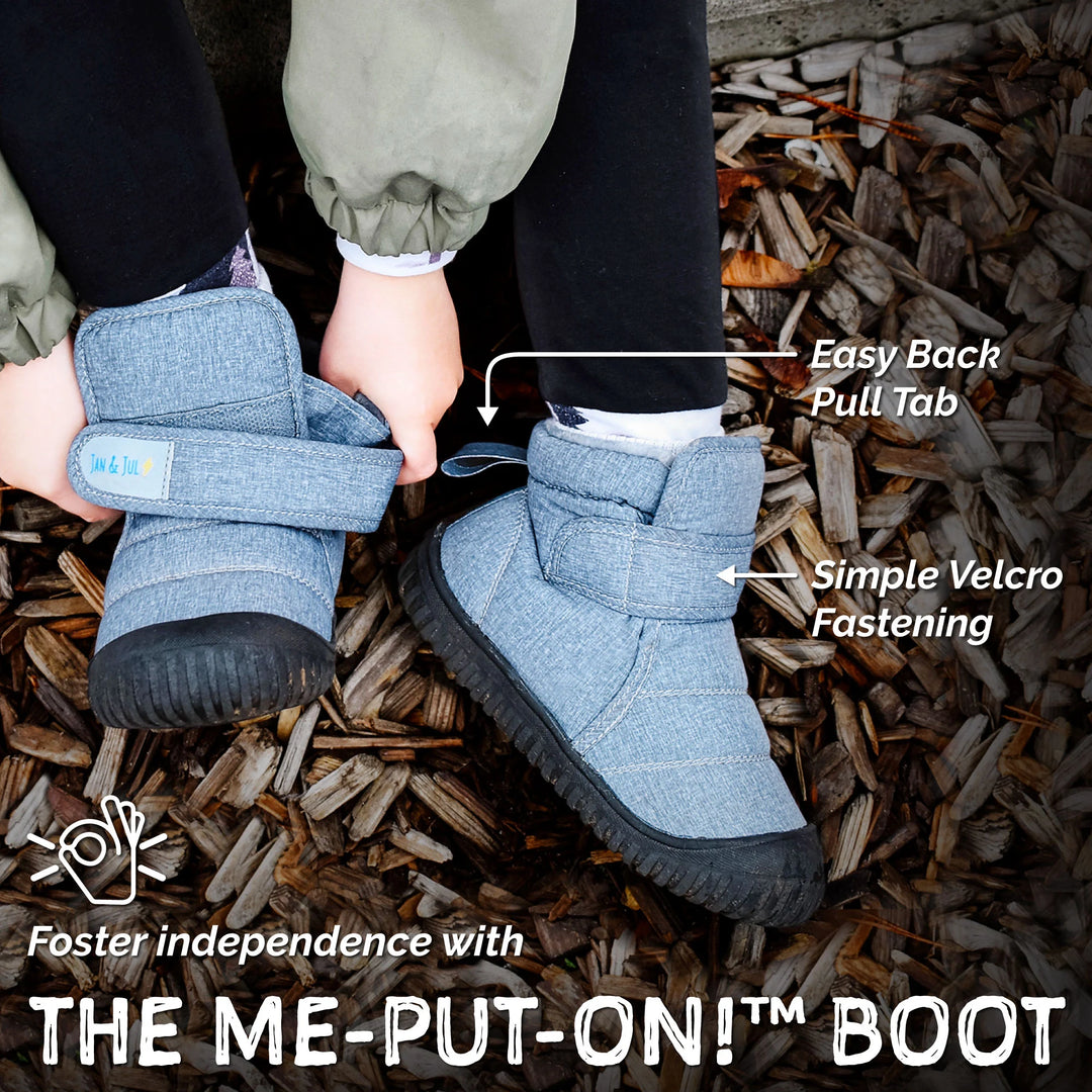 Jan &amp; Jul Toasty-Dry Booties - Planet Patrol