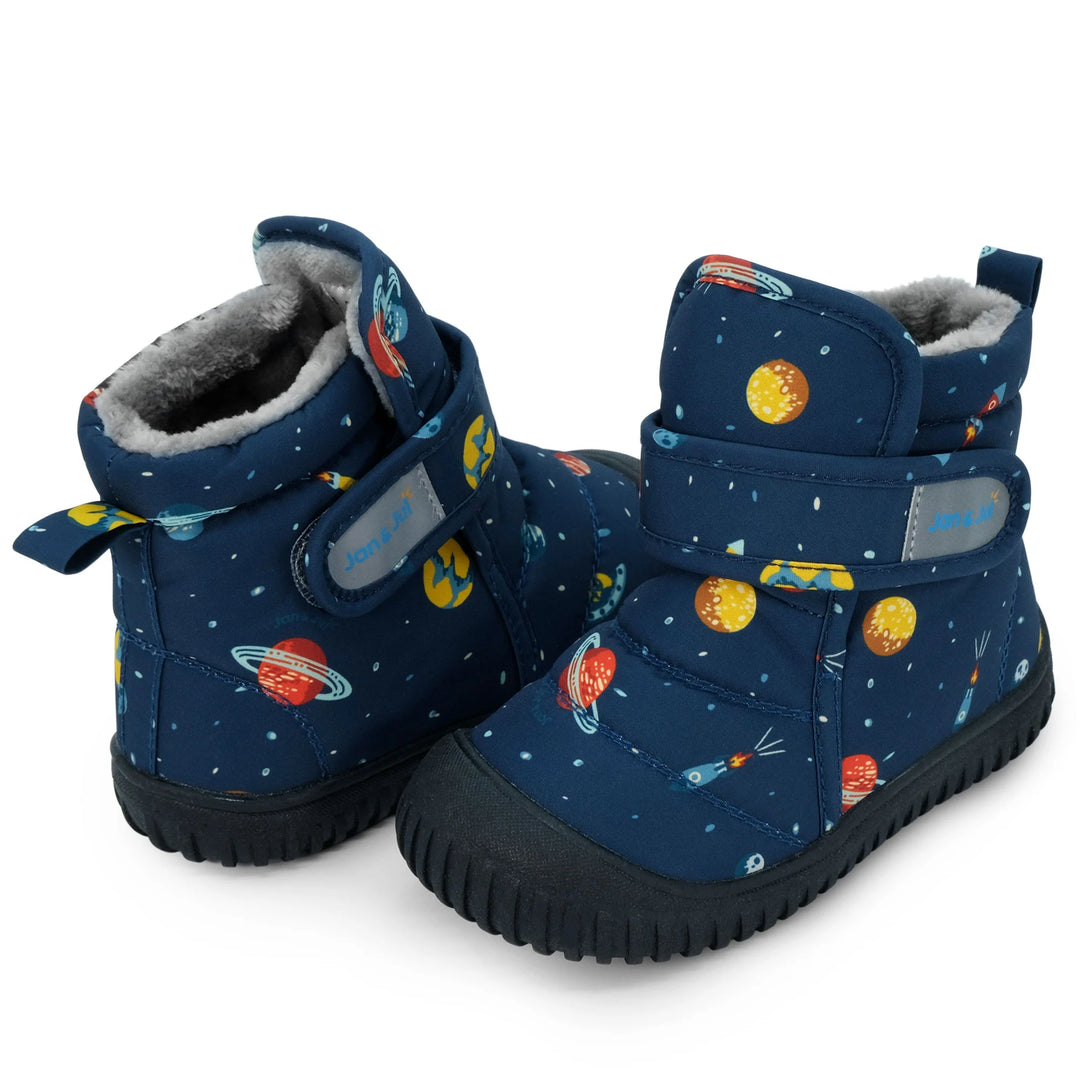 Jan &amp; Jul Toasty-Dry Booties - Planet Patrol