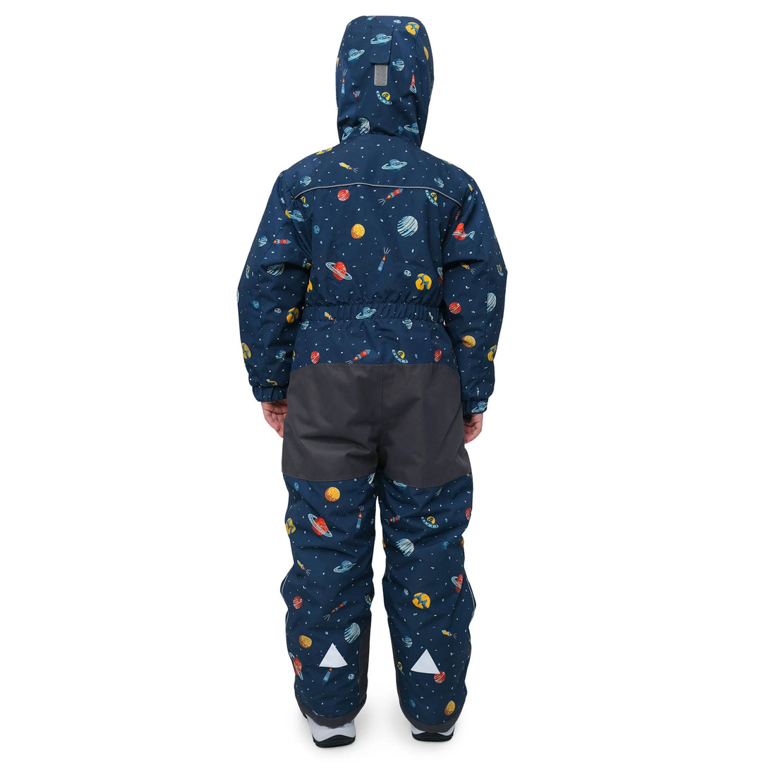Jan &amp; Jul Toasty-Dry Snow Suit - Planet Patrol