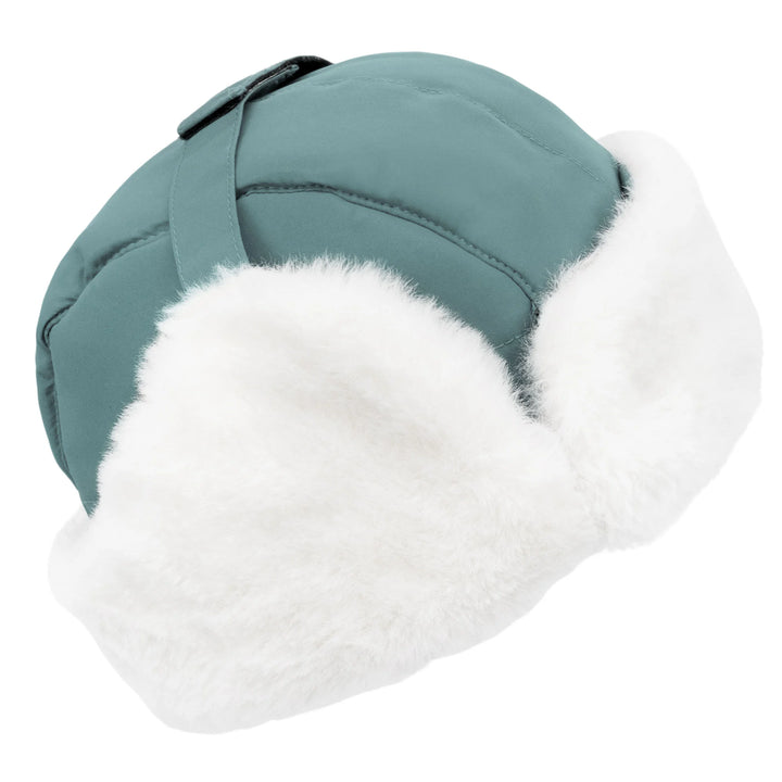 Jan &amp; Jul Toasty-Dry Trapper Winter Hat - Dark Spruce