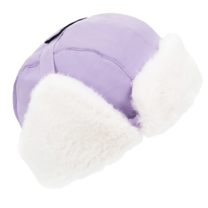 Jan &amp; Jul Toasty-Dry Trapper Winter Hat - Lavender