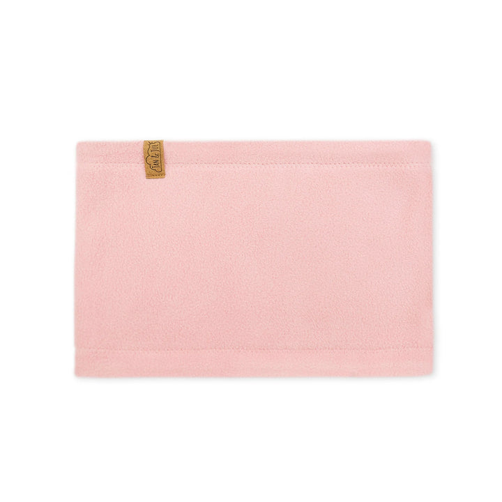 Jan &amp; Jul Fleece Neck Warmer - Dusty Pink