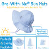 Jan &amp; Jul Cotton Floppy Hat - Sand