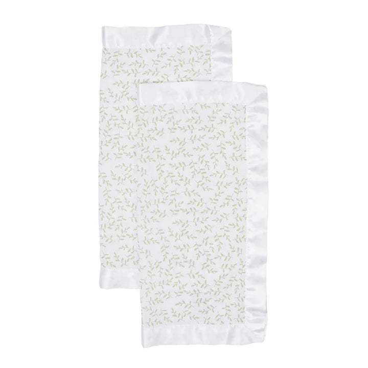 Lulujo Security Blanket 2Pk