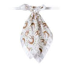 Lulujo Security Blanket 2Pk