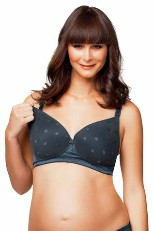 Cake Lingerie - Mousse Padded Nursing Bra - Rose